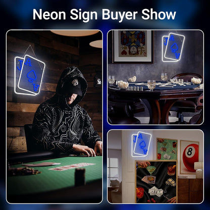 Gamerneon_Playing_Cards_Neon_Signs_for_Wall_Decor_Poker_Teens_Led_Neon_Light_Blue_White_Usb_Light_Sign_for_Bedroom_Casino_Bar_Hotel_Play_Room_Birthday_Party_Decor