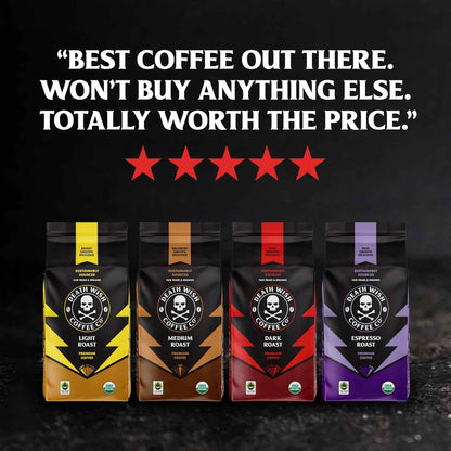 Death Wish Coffee - Single Serve Pods