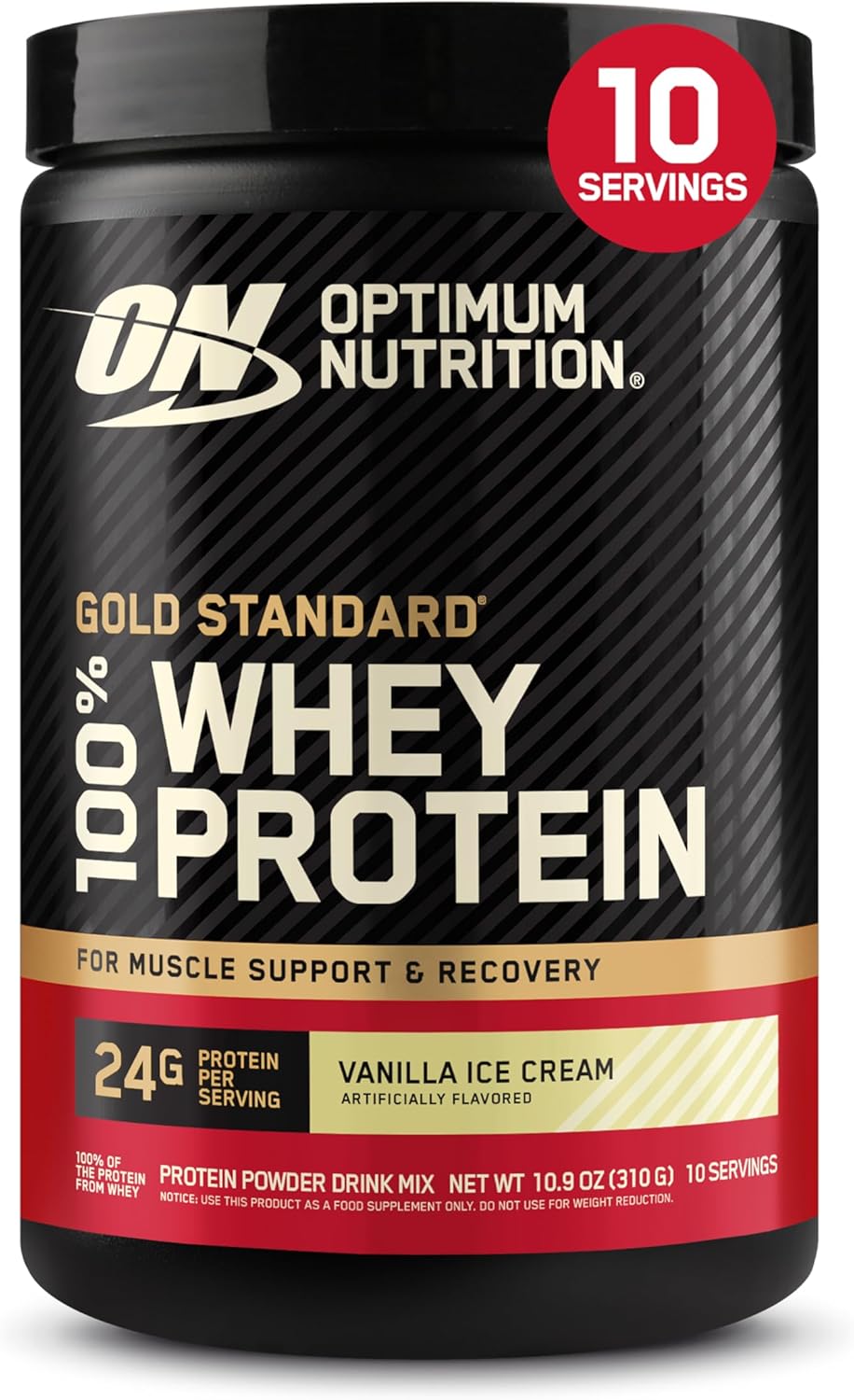 Optimum_Nutrition_Gold_Standard_100%_Whey_Protein_Powder,_Vanilla_Ice_Cream,_0.68_Pound_(Pack_of_1)