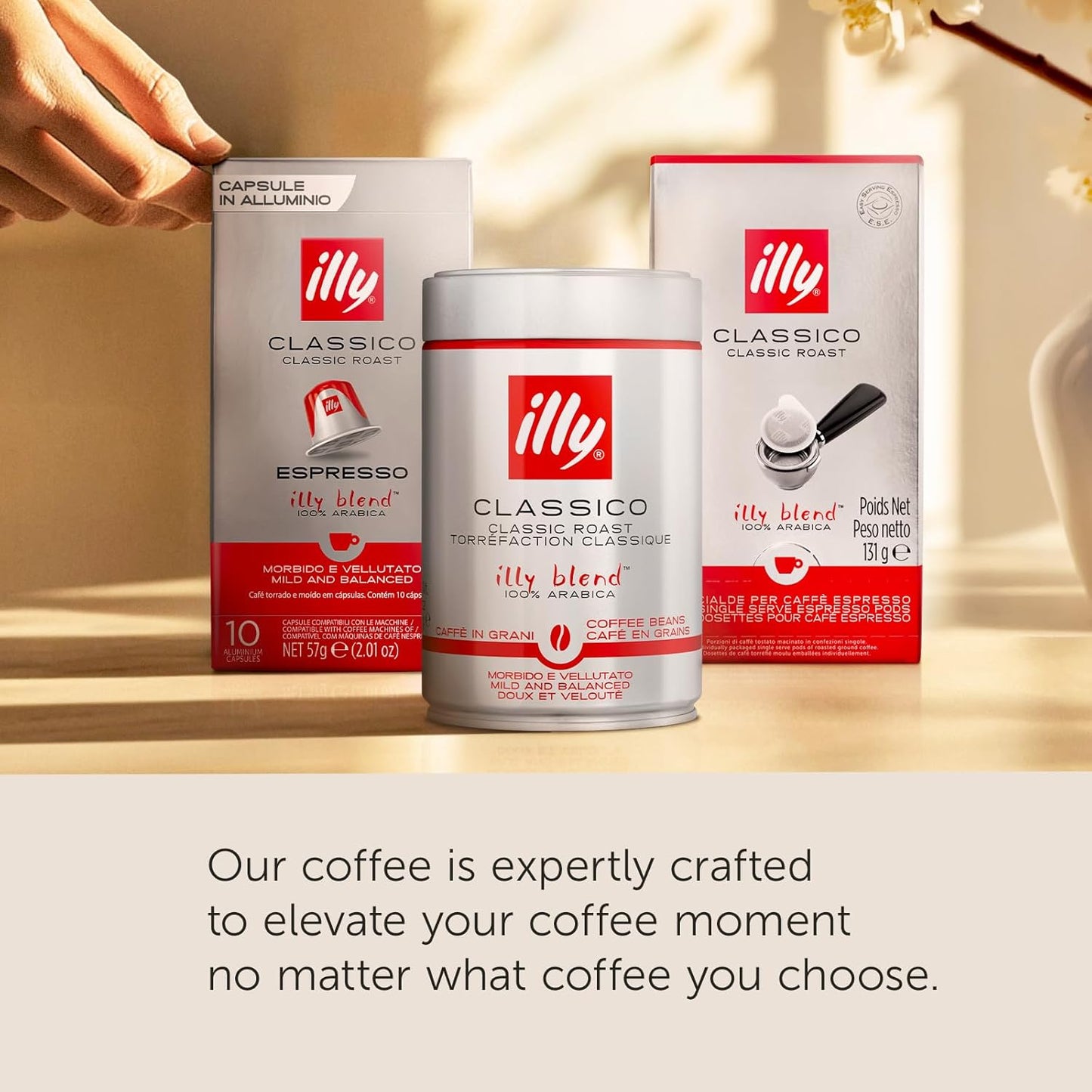 illy_Coffee_K_Cup,_Pods_for_Keurig_Machines,_Classico_Medium_Roast,_100%_Arabica,_Premium_Italian_Coffee,_32_Count,_1_Pack