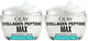 1.7 Ounce (Pack of 2) - Collagen Peptide 24 MAX Hydrating Face Moisturizer Gift Set