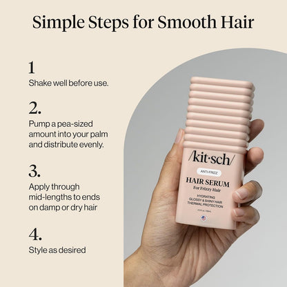 Kitsch_Frizz_Control_Hair_Serum_-_Lightweight_Anti_Frizz_Serum_for_Curly_Hair_with_Heat_Protection_|_Adds_Glossy_Shine,_Smooths_Flyaways_&_Safe_for_Color_Treated_Hair_-_2.3oz