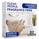 Fragrance Free - 32 Count