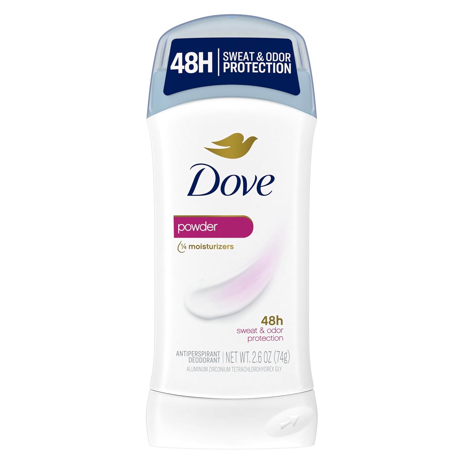 Dove_Powder_Invisible_Solid_Anti-Perspirant_Deodorant_2.6_oz_(Pack_of_6)