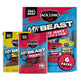 Beef Jerky - Original + Teriyaki - 0.9 Ounce (Pack of 1)