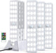 White - 6 Pack with Stand