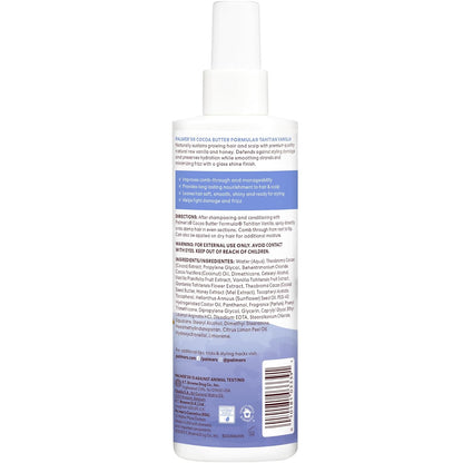 Palmer's_Cocoa_Butter_Formula,_Tahitian_Vanilla_Leave_In_Conditioner_Spray,_(8.5_Fl_Oz),_Hydrating_Hair_Detangler_with_Acacia_Honey_&_Vitamin_E,_Heat_Protectant,_Frizz_Control_&_Long-Lasting_Moisture