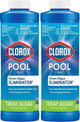 1-Quart (Pack of 2) - Green Algae Eliminator