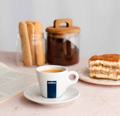 Lavazza Blue Top Class Capsules, Arabica and Robusta Blend, Compatible with Lavazza Classy Machines