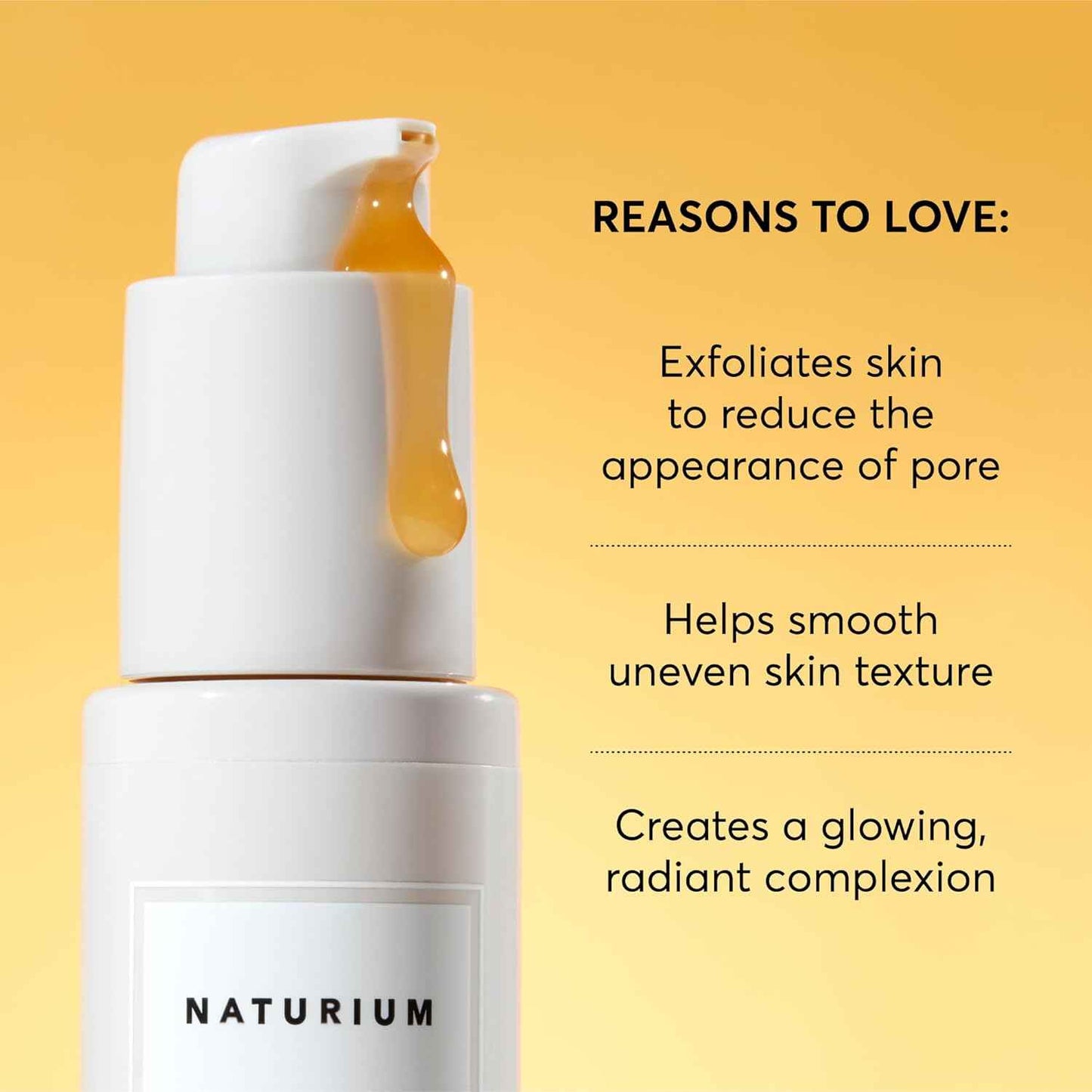 Naturium Tranexamic Topical Acid 5%, Face & Skin Care, with Kojic Acid, Niacinamide & Licorice Root, 1 oz