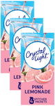 Sugar-Free Pink Lemonade - 4 Count (Pack of 3)