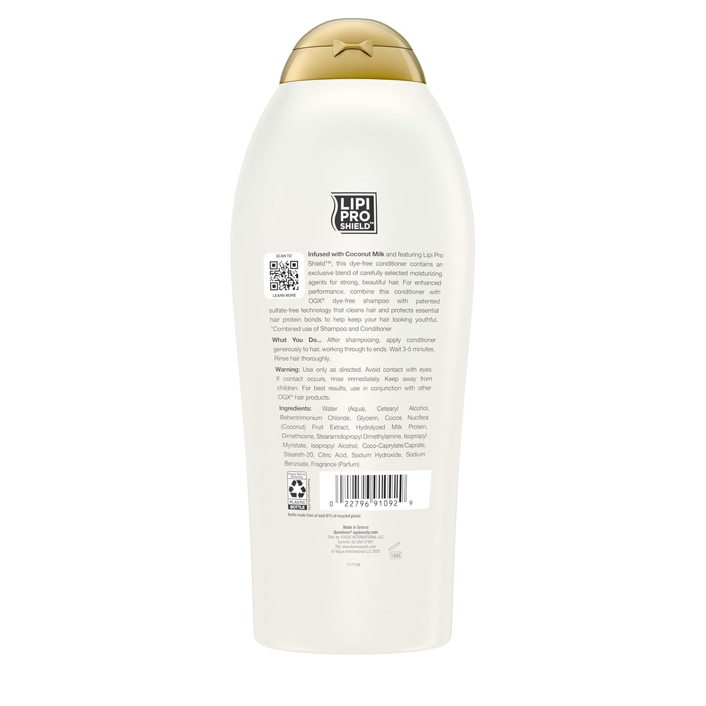 OGX_Nourishing_+_Coconut_Milk_Conditioner,_Hydrating_&_Restoring_Conditioner_Moisturizes_for_Soft_Hair_After_the_First_Use,_Paraben-Free,_Sulfate-Free_Surfactants,_25.4_fl._oz