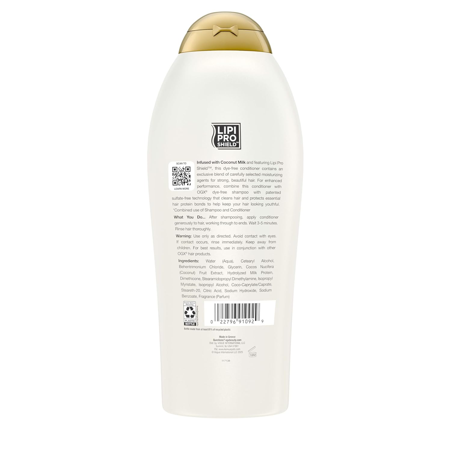 OGX_Nourishing_+_Coconut_Milk_Conditioner,_Hydrating_&_Restoring_Conditioner_Moisturizes_for_Soft_Hair_After_the_First_Use,_Paraben-Free,_Sulfate-Free_Surfactants,_25.4_fl._oz