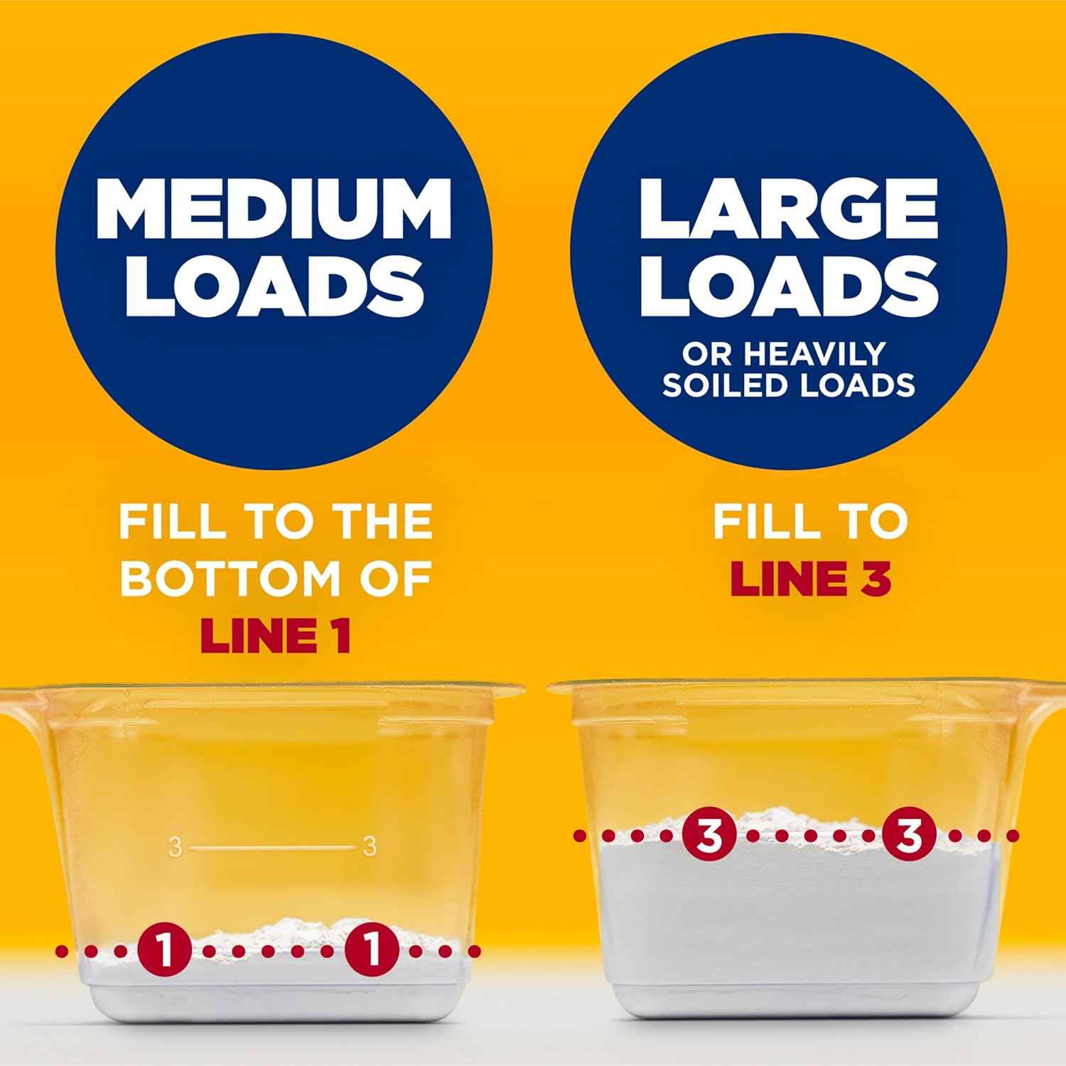 ARM & HAMMER Powder Laundry Detergent