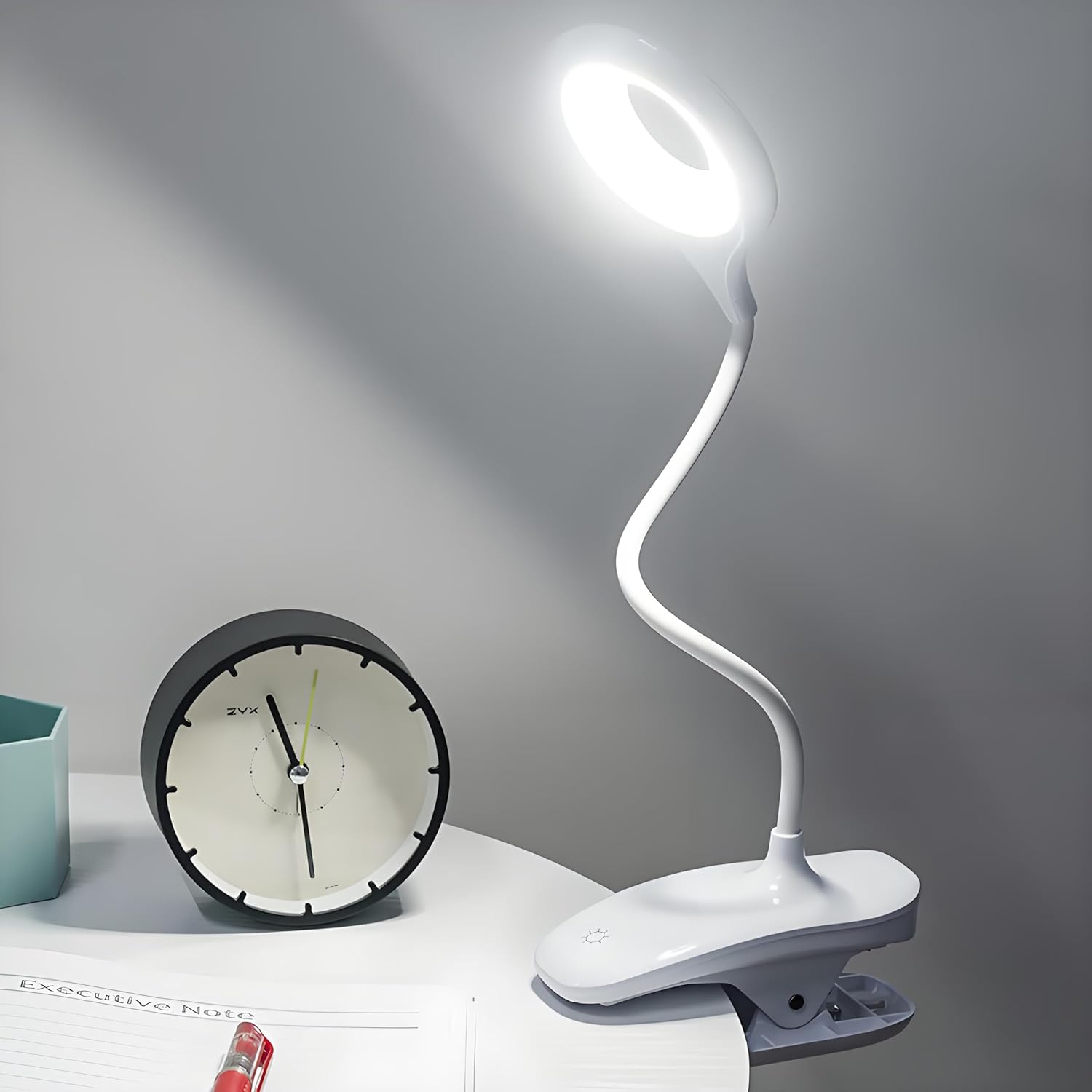 Desk_Lamp_Clip_on_Reading_Light,_Portable_Rechargeable_Desk_Light_Mini_Clip_Lamp,_Dorm_Room_Essential_Clip_on_Lights_Wall-Mounted,_Bedside_Lamp_with_Clamp,_Rechargeable_Reading_Lights_for_Dorm_Makeup
