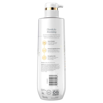 Olay_Body_Wash_for_Women,_Elasticity_Boosting,_Collagen_Peptide_Serum_Complex,_Renews_Moisture,_Free_of_Parabens_&_Phthalates,_Vitamin_B3_Lameller_Technology,_For_All_Skin_Types,_20_fl_oz_(Pack_of_4)