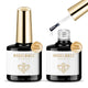 A 2Pcs Gel Top Coat - 0.33 Fl Oz (Pack of 2)