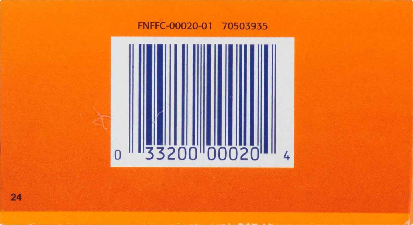 Arm & Hammer Baking Soda Fridge-n-Freezer Odor Absorber, Orange 14 oz