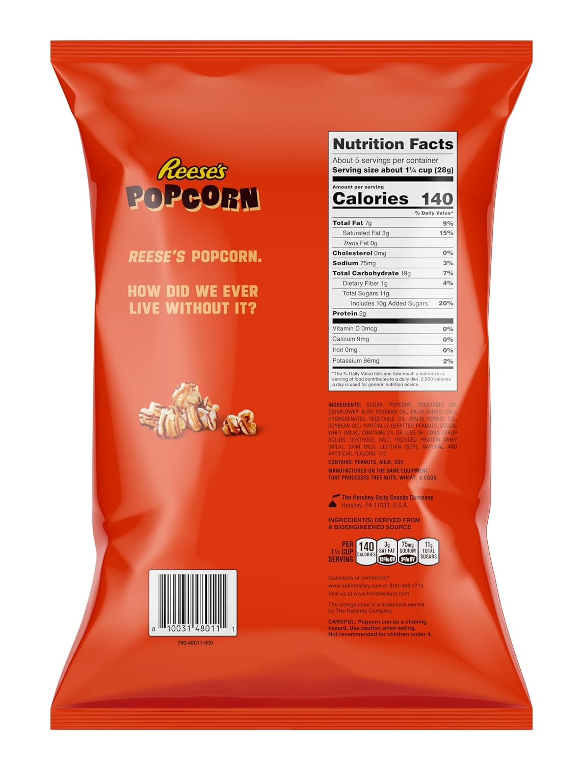 Reese's_Popcorn,_5.25oz_Grocery_Sized_Bag,_Popcorn_Drizzled_in_Reese's_Peanut_Butter_and_Chocolate,_Ready_to_Eat,_Savory_Snack,_Sweet_and_Salty