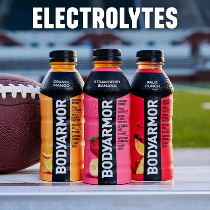 BODYARMOR_Sports_Drink,_Strawberry_Grape,_Electrolyte_Drink_Hydration,_16_Fl_Oz_Bottles_(12_Pack),_Flavored_Coconut_Water_with_B_Vitamins_&_Antioxidants