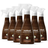 Method Cleaner, Almond, Cleans Shelves, Tables and Other Wooden Surfaces While Removing Dust & Grime