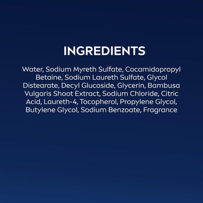 NIVEA_MEN_Sensitive_Body_Wash_with_Bamboo_Extract,_Moisturizing_Body_Wash_for_Sensitive_Skin,_Soap_Free_Shower_Gel_for_Men_with_No_Drying_Alcohol,_16.9_Fl_Oz_Bottle,_Pack_of_3