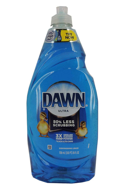 Dawn Dishwashing Liquid