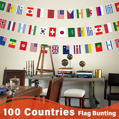 100_Countries_String_Flag,_82_ft_International_Flags_Bunting_Banner,_World_Flag_Banner_Decoration_for_World_Cup_Party,_School,_Sports_Game_Events,_Grand_Opening,_Classroom