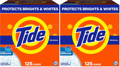Tide Powder Laundry Detergent