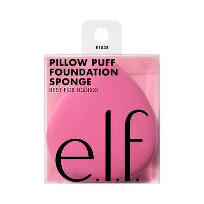 e.l.f._Pillow_Puff_Foundation_Sponge,_Bouncy,_Ultra-Soft_Foam_Makeup_Sponge_For_Liquid_Foundation,_Creates_An_Airbrushed_Finish,_Vegan_&_Cruelty-Free