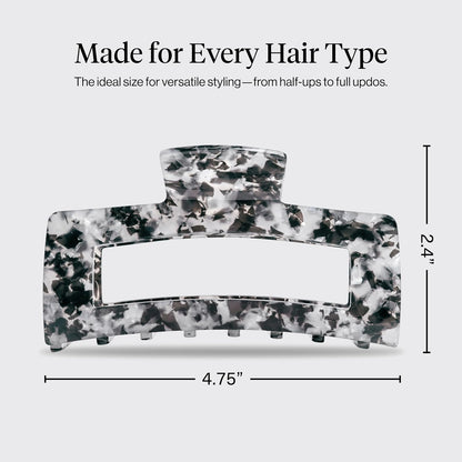 Kitsch_Jumbo_Hair_Clip_for_Women_–_Recycled_Plastic_Hair_Claw_Clip_-_All-Day_Strong_Hold,_Durable_Non-Slip_Grip_for_Thick_&_Thin_Hair_-_Black,_1pc