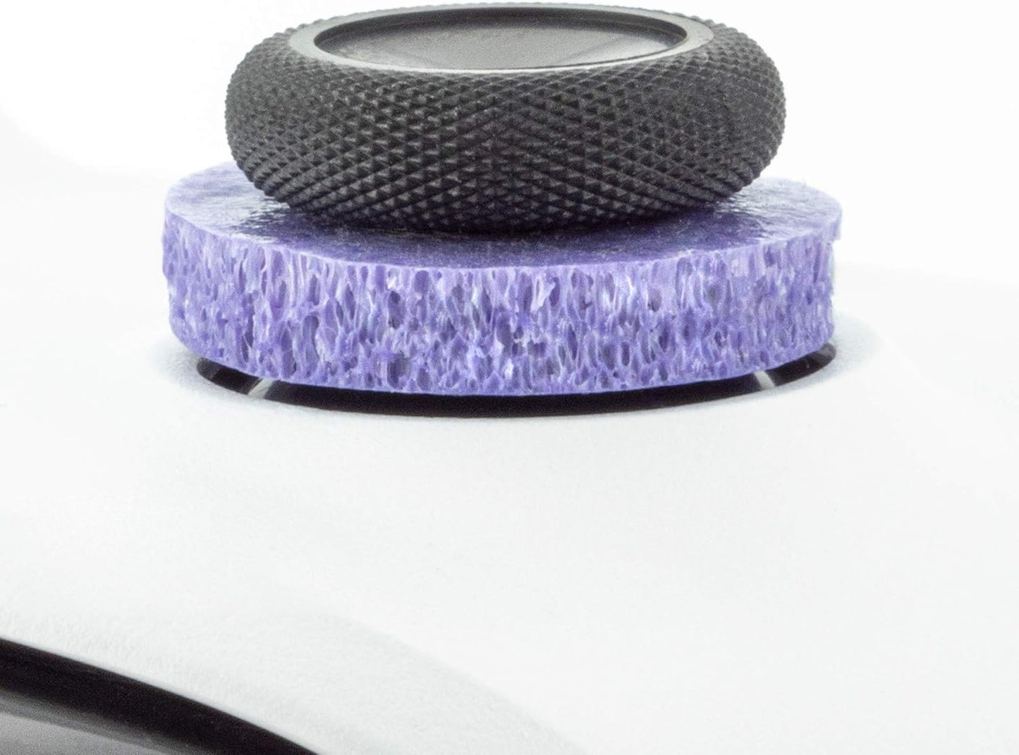 KontrolFreek_Precision_Rings_|_Aim_Assist_Motion_Control_for_PlayStation_4_(PS4),_PS5,_Xbox_One,_XBX,_Switch_Pro_&_Scuf_Controller_(Black/Purple/Green)