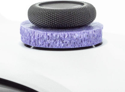 KontrolFreek_Precision_Rings_|_Aim_Assist_Motion_Control_for_PlayStation_4_(PS4),_PS5,_Xbox_One,_XBX,_Switch_Pro_&_Scuf_Controller_(Black/Purple/Green)