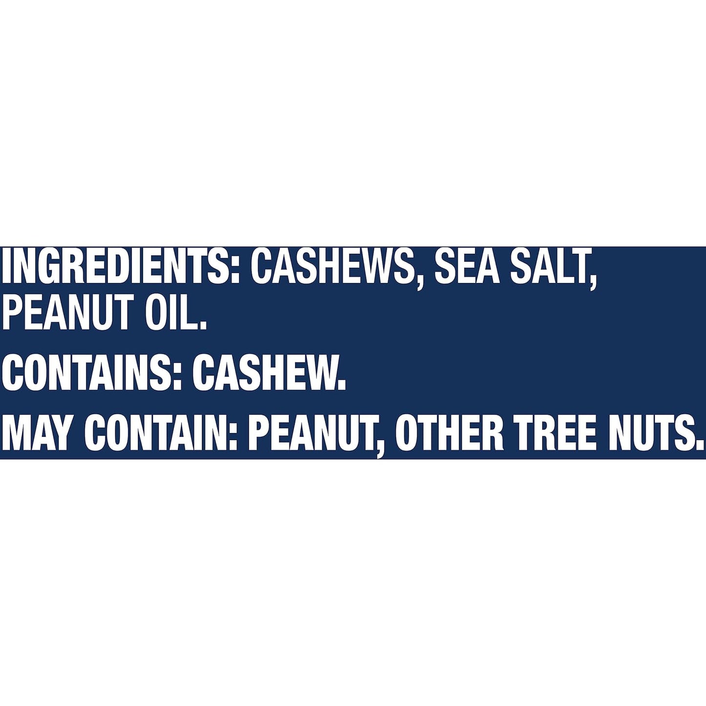 PLANTERS_Fancy_Whole_Cashews_with_Sea_Salt,_26_Ounces_(_Pack_of_1)_Resealable_Jar_-_Made_with_Simple_Ingredients_-_Good_Source_of_Vitamins_and_Minerals_-_Kosher_(Packaging_May_Vary)