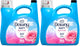 April Fresh - 140 Fl Oz (Pack of 2)