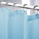 Baby Blue - 72"W x 78"L (Pack of 1)