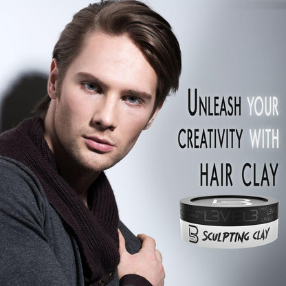 L3_-_Level_3_Hair_Sculpting_Clay_-_Premium_Grade_Hair_Clay_for_the_Perfect_Look_-_Long_Lasting_Hair_Styling_Product_for_Men