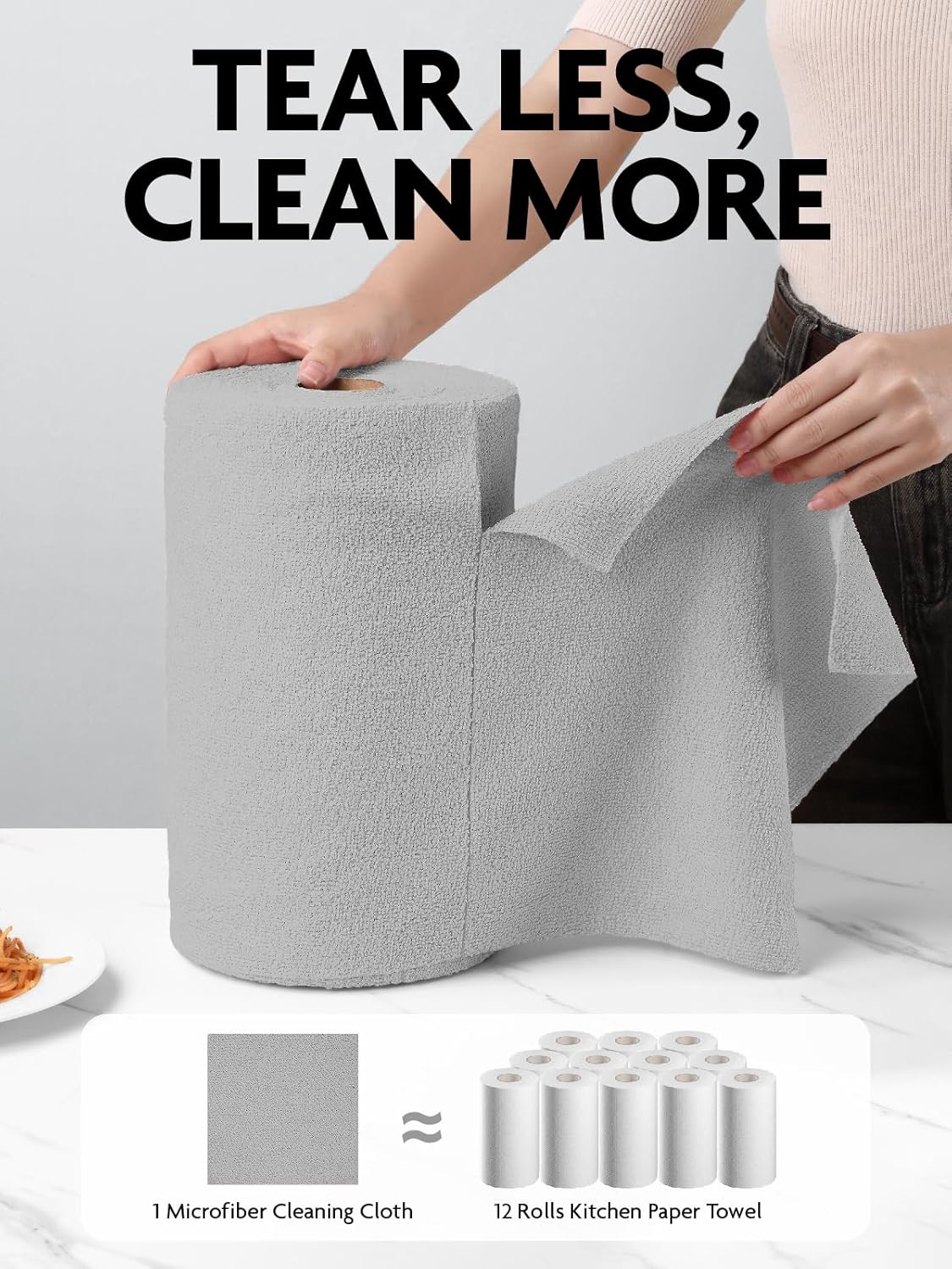 Fantasticlean_Microfiber_Cleaning_Cloth_Roll_-75_Pack,_Tear_Away_Microfiber_Towels,_12"_x_12",_Reusable,_Washable,_Scratch_Free,_Ultra_Absorbent_Dishcloth_for_All-Around_Cleaning_Supplies_(Grey)