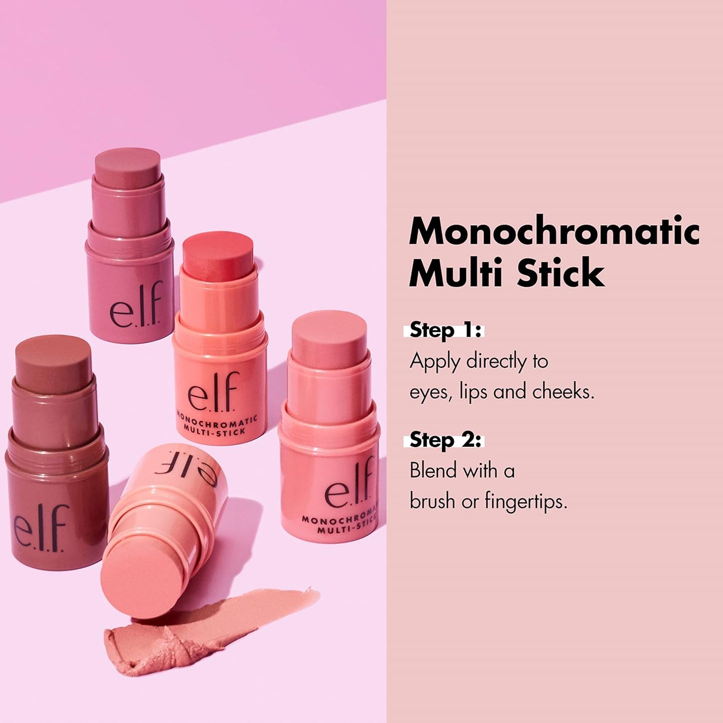 e.l.f._Monochromatic_Multi_Stick,_Travel-Sized_Luxuriously_Creamy_&_Blendable_Color_For_Eyes,_Lips_&_Cheeks,_Vegan_&_Cruelty-Free,_Luminous_Berry