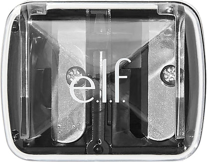 e.l.f.,_Dual-Pencil_Sharpener,_Convenient,_Essential_Tool,_Sharpens,_Easy_To_Clean,_Travel-Friendly,_Compact,_Includes_Bonus_Small_Sharpener