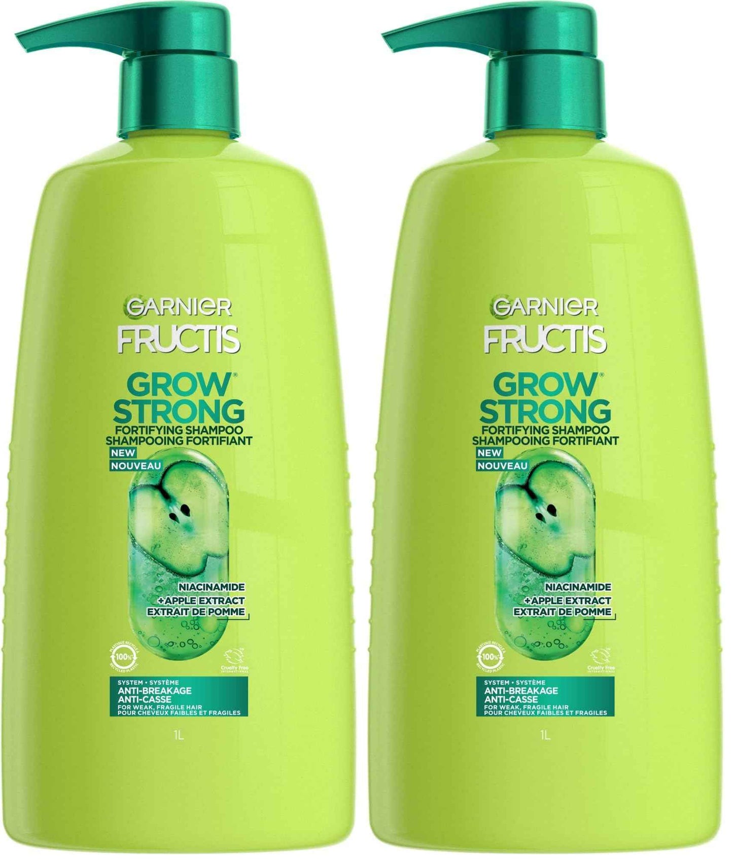 Garnier Fructis Grow Strong Shampoo