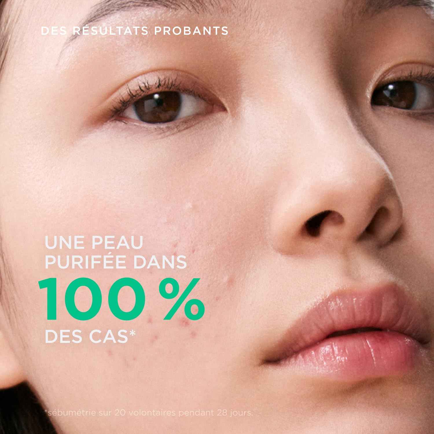 Bioderma - Face Cleanser - Sébium - Makeup Removing Cleanser - Skin Purifying - Face Wash for Combination to Oily Skin
