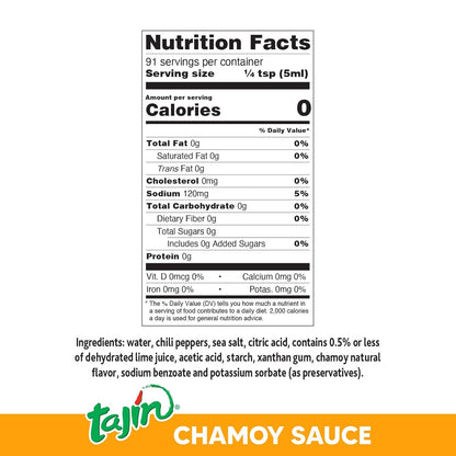 Tajin_Clasico_Seasoning_14oz_and_Tajin_Fruity_Chamoy_Sauce_15.38oz_(Pack_of_2)