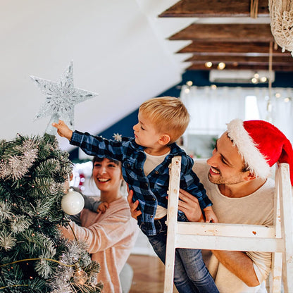 Christmas_Tree_Topper_Projector_Lights_with_6_Projection_Modes,_Sliver_Star_Christmas_Tree_Topper_with_Built-in_LED_Projector,_Dynamic_Projection_for_Christmas_Party_Holiday_Decoration