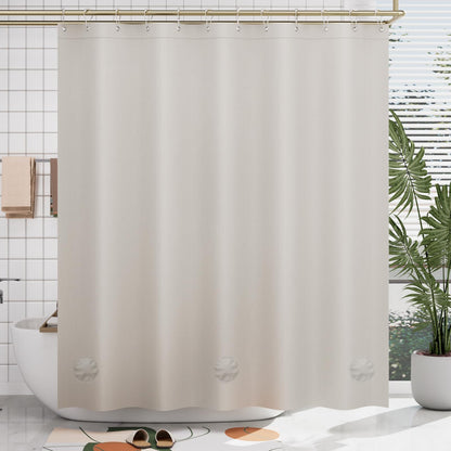 Khaki - 72"W x 72"L (Pack of 1)