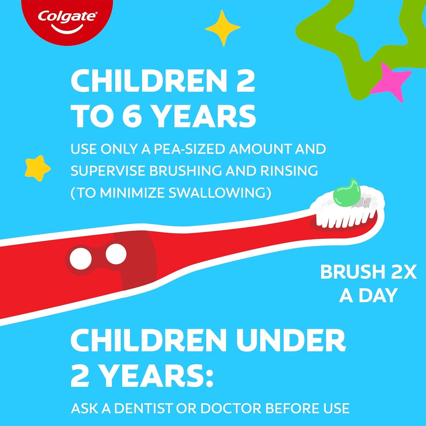 Colgate_Kids_Toothpaste_Pump_with_Fluoride_for_Cavity_Protection,_Ages_6+,_ADA_Accepted,_Bubble_Fruit,_4.4_Ounce,_6_Pack