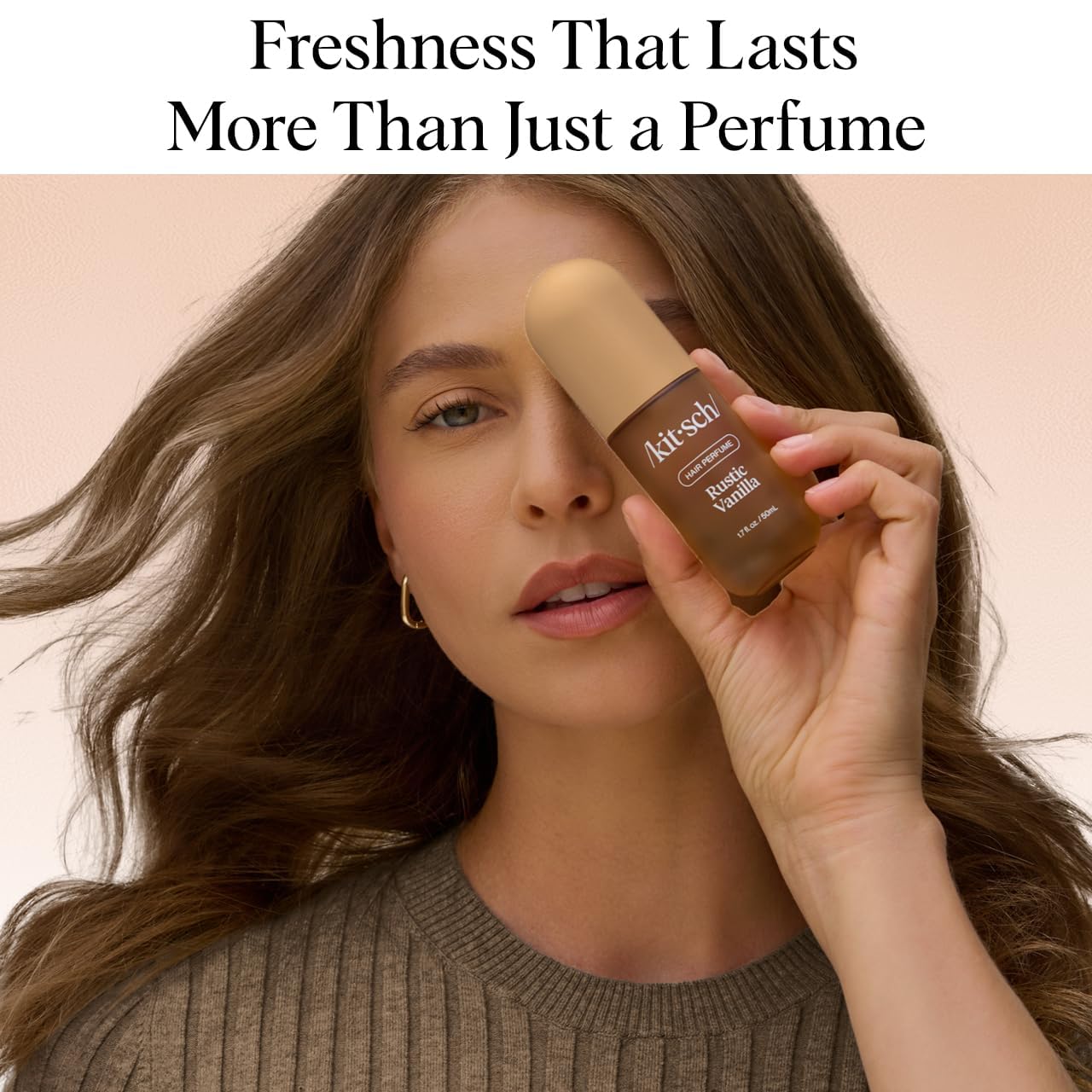 Kitsch_Hair_Perfume_for_Women_-_Rustic_Vanilla_|_Clean,_Deodorizing_&_Patented_Odor-Eliminating_Technology_Hair_Spray_&_Body_Mist_-_Freshen_Hair,_Pillows_-_Warm_Tonka,_Vanilla_&_Cedar_Blend_-_50_mL