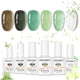 AA6 Frosted Green
