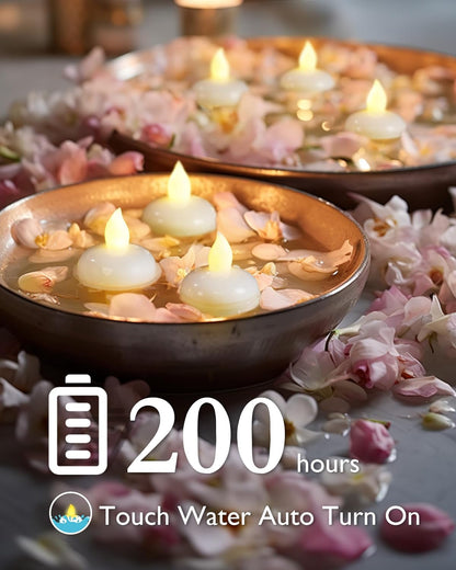 Homemory_200_Hours_12/24/36/48_Pack_Flameless_Floating_Candles,_Warm_White_Led_Flickering_Tealight_Candles_in_Bulk,_Decor_for_Wedding,_Party,_Centerpiece,_Pool,_Christmas