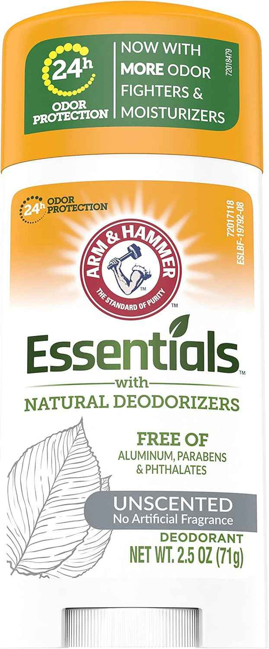 Arm & Hammer Essentials Solid Deodorant
